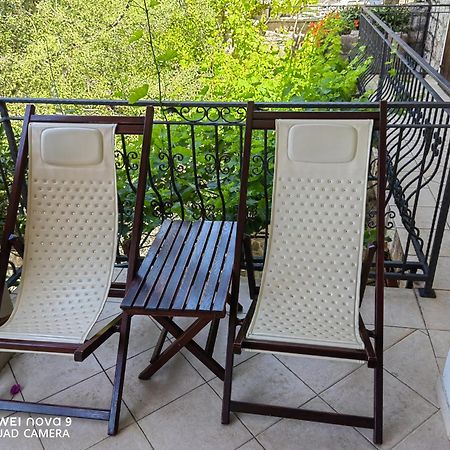 Apartments Villa Cucuk Μπούντβα Εξωτερικό φωτογραφία