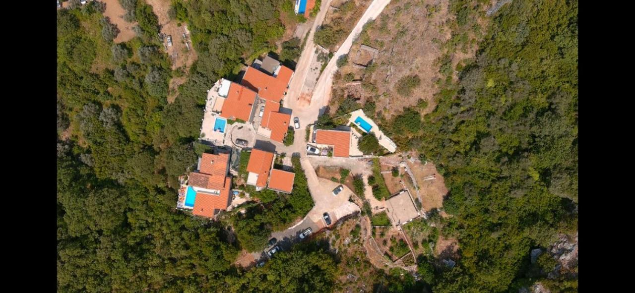 Apartments Villa Cucuk Μπούντβα Εξωτερικό φωτογραφία