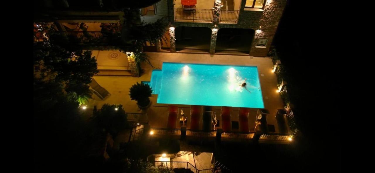 Apartments Villa Cucuk Μπούντβα Εξωτερικό φωτογραφία