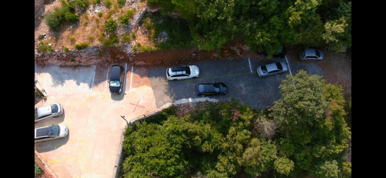 Apartments Villa Cucuk Μπούντβα Εξωτερικό φωτογραφία