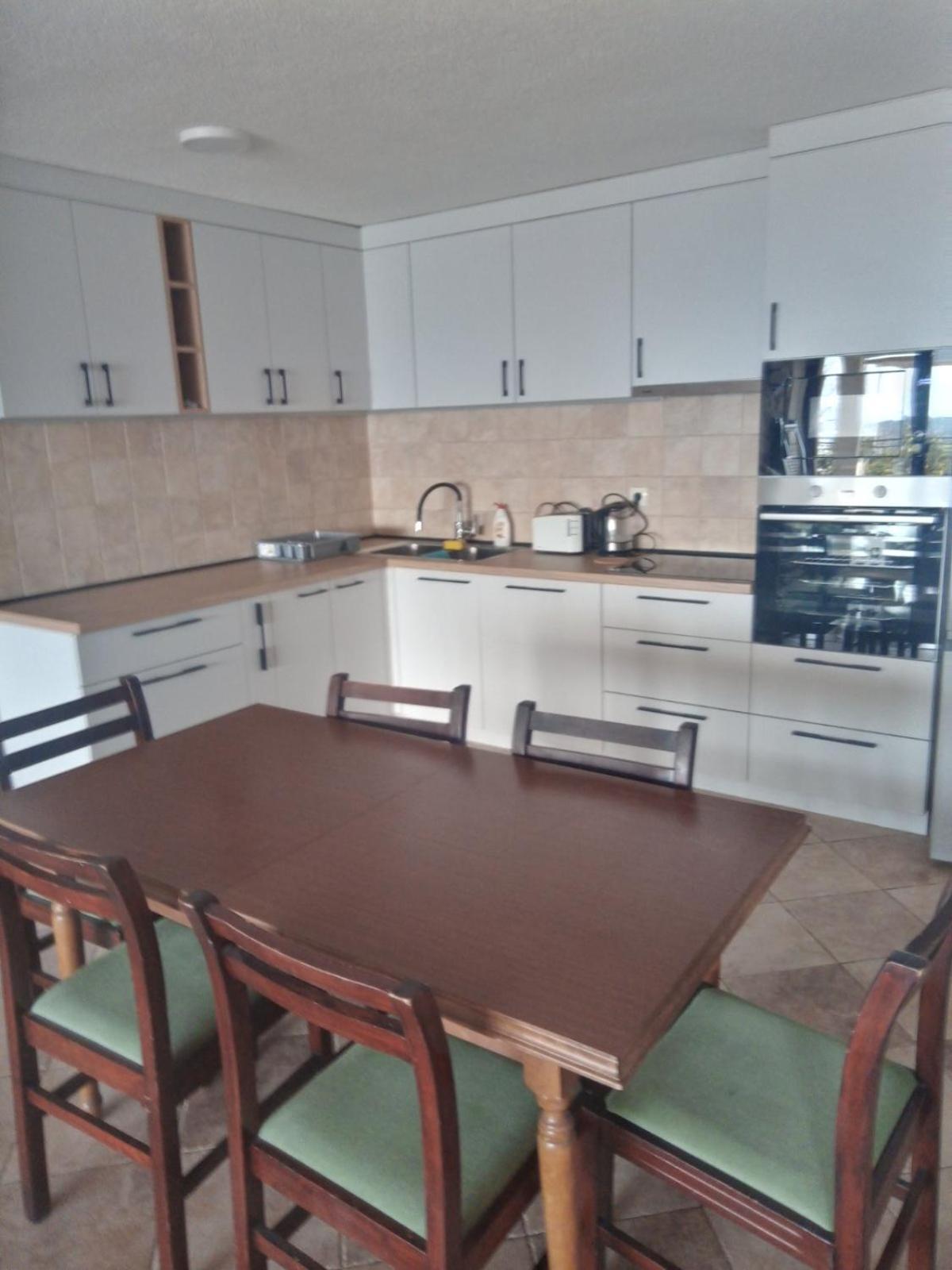 Apartments Villa Cucuk Μπούντβα Εξωτερικό φωτογραφία
