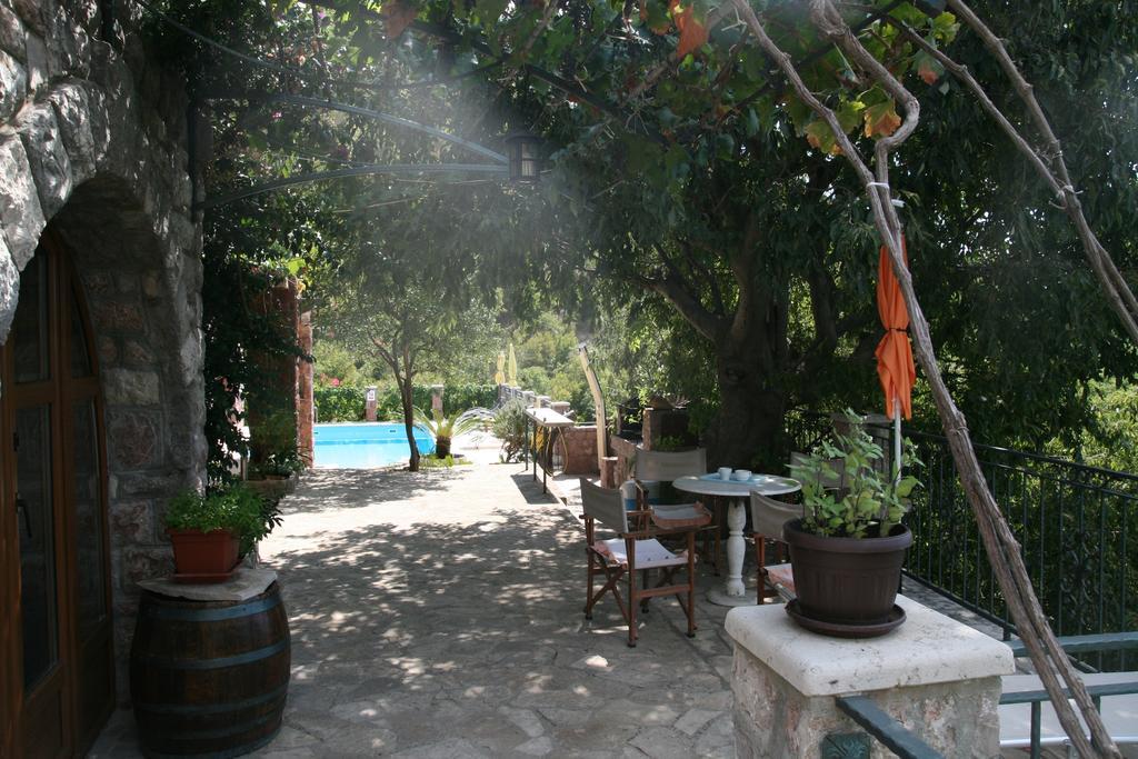 Apartments Villa Cucuk Μπούντβα Εξωτερικό φωτογραφία
