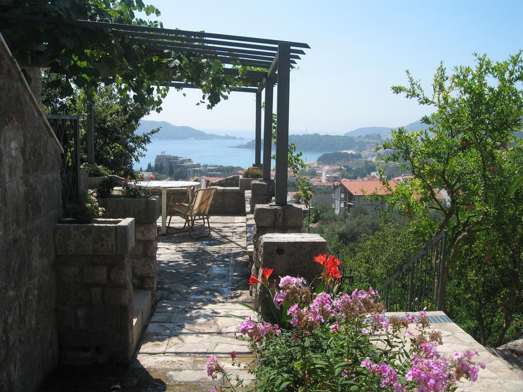 Apartments Villa Cucuk Μπούντβα Δωμάτιο φωτογραφία