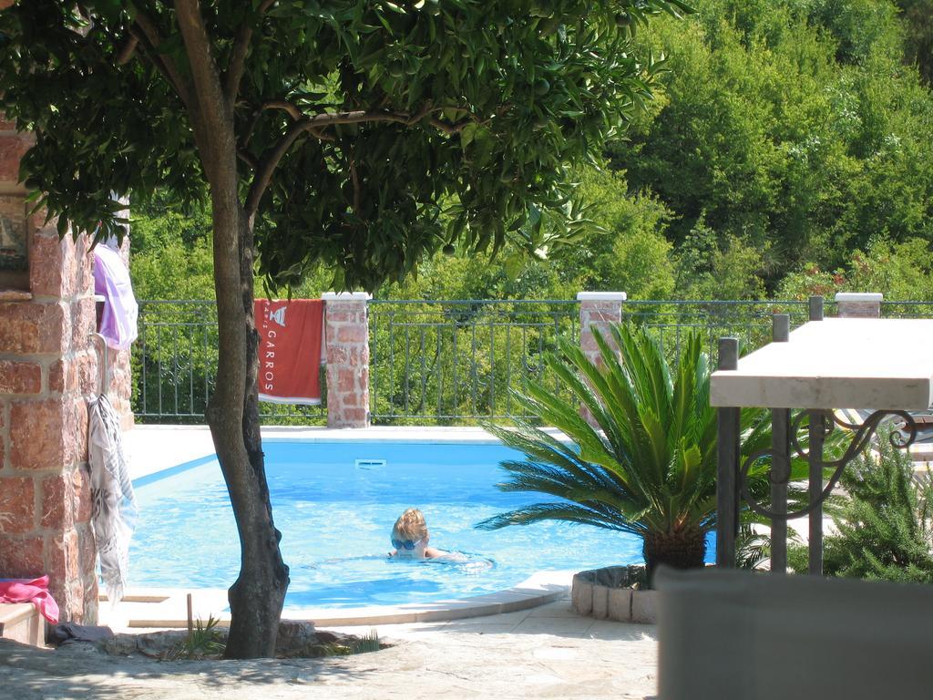 Apartments Villa Cucuk Μπούντβα Εξωτερικό φωτογραφία