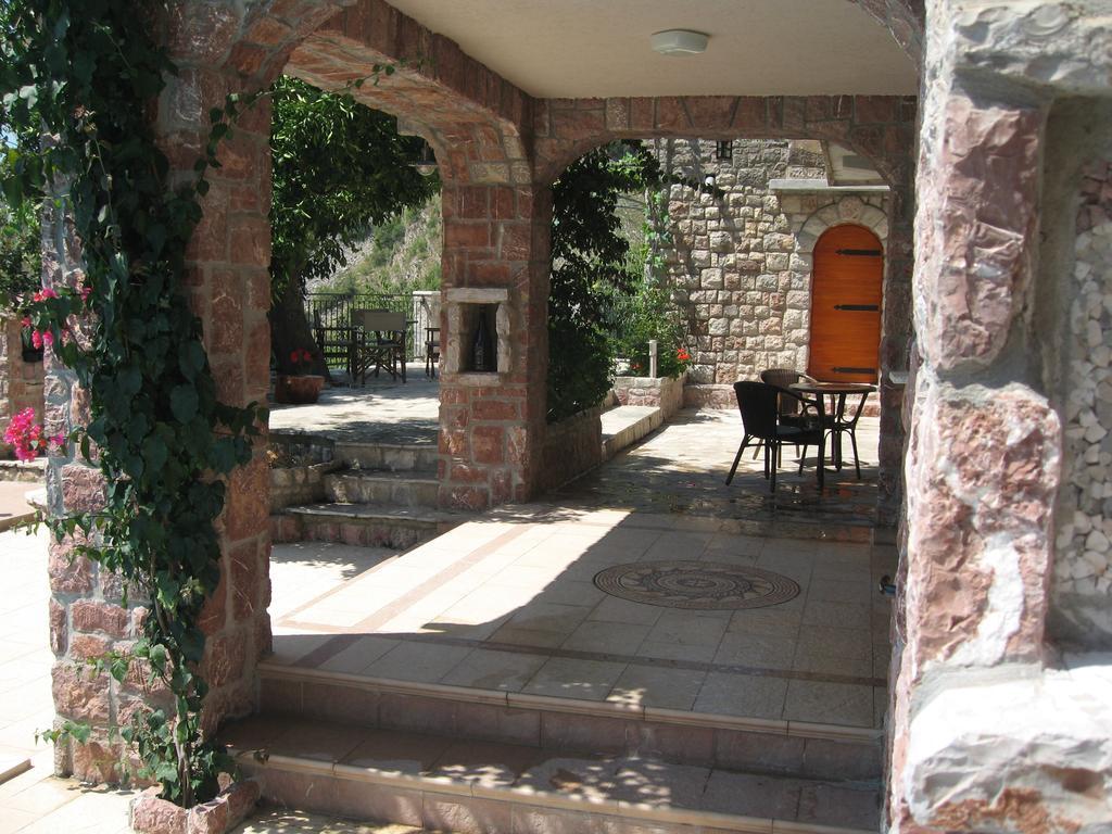 Apartments Villa Cucuk Μπούντβα Εξωτερικό φωτογραφία