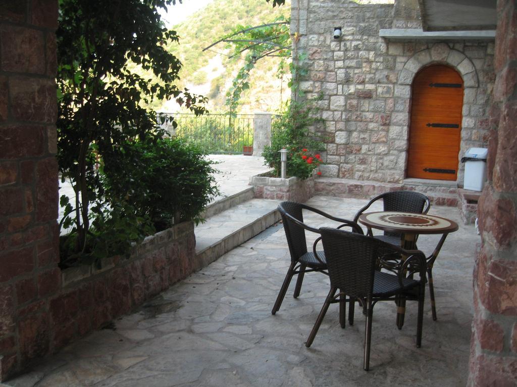 Apartments Villa Cucuk Μπούντβα Εξωτερικό φωτογραφία