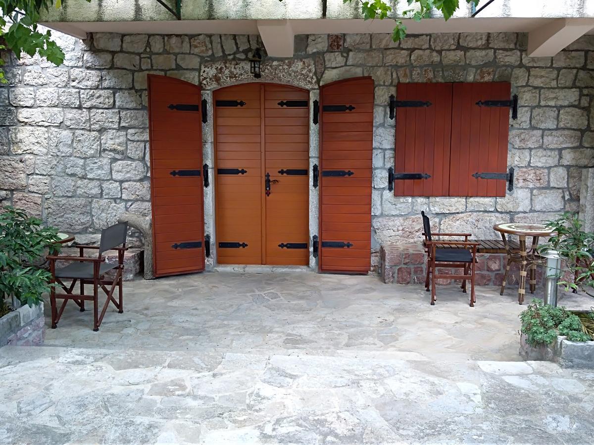 Apartments Villa Cucuk Μπούντβα Εξωτερικό φωτογραφία