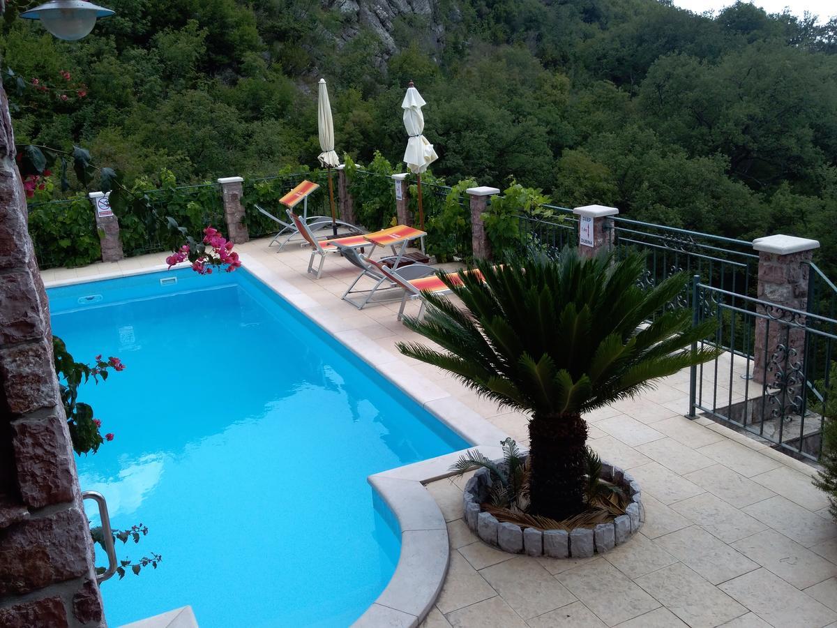 Apartments Villa Cucuk Μπούντβα Εξωτερικό φωτογραφία