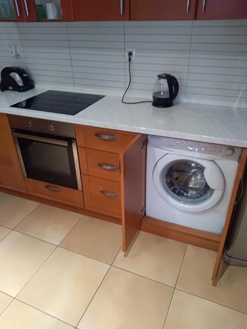 Apartments Villa Cucuk Μπούντβα Εξωτερικό φωτογραφία