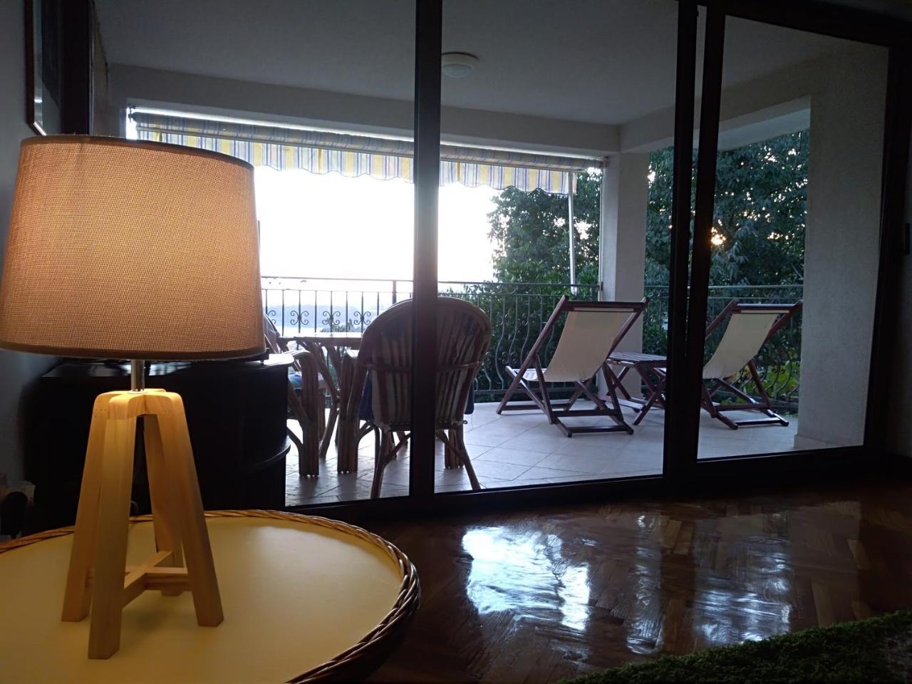 Apartments Villa Cucuk Μπούντβα Εξωτερικό φωτογραφία
