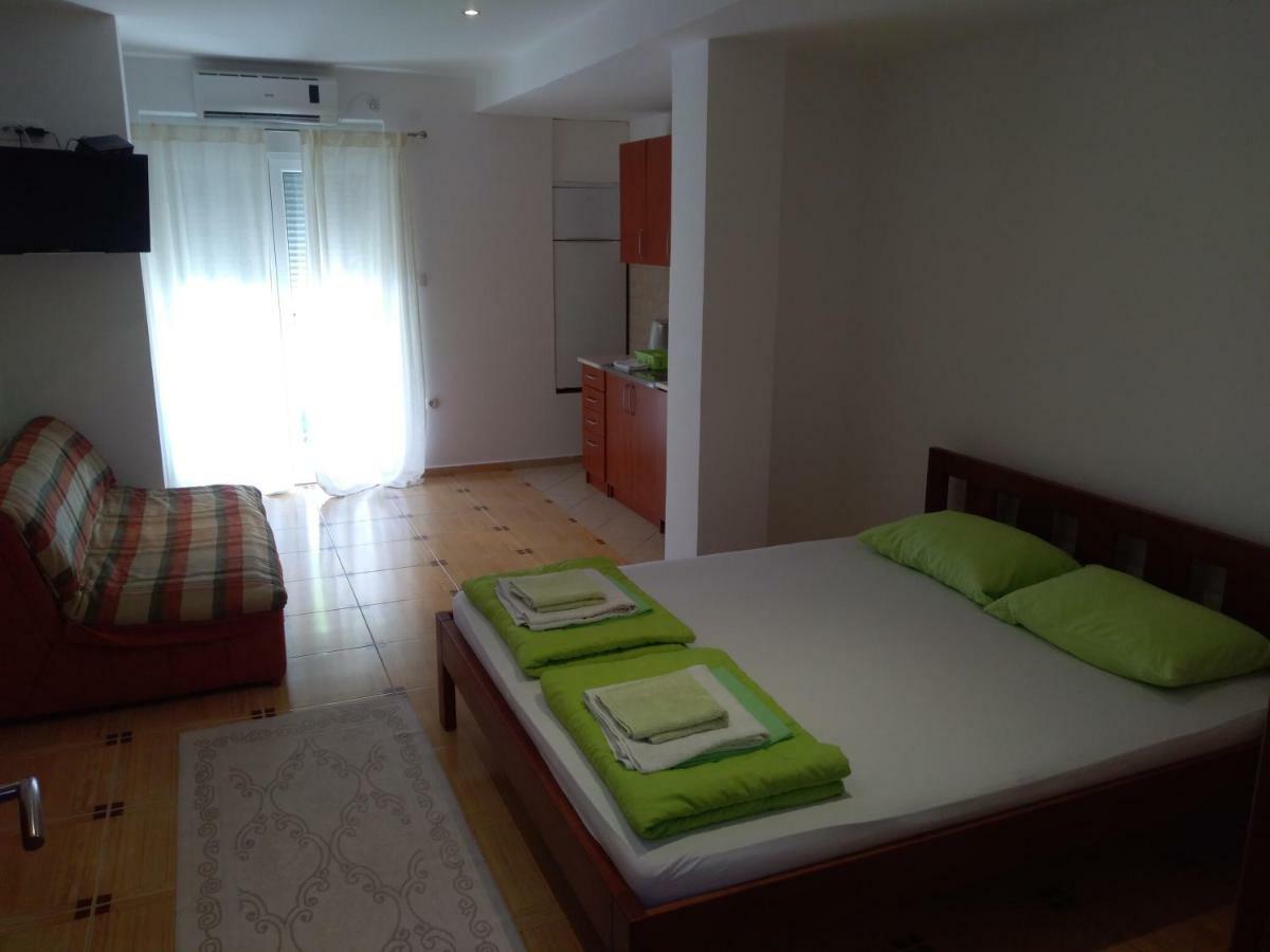 Apartments Villa Cucuk Μπούντβα Εξωτερικό φωτογραφία