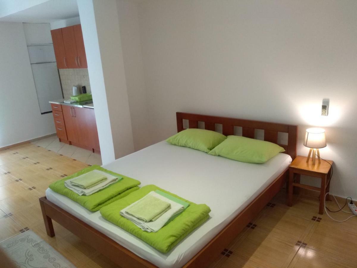 Apartments Villa Cucuk Μπούντβα Εξωτερικό φωτογραφία